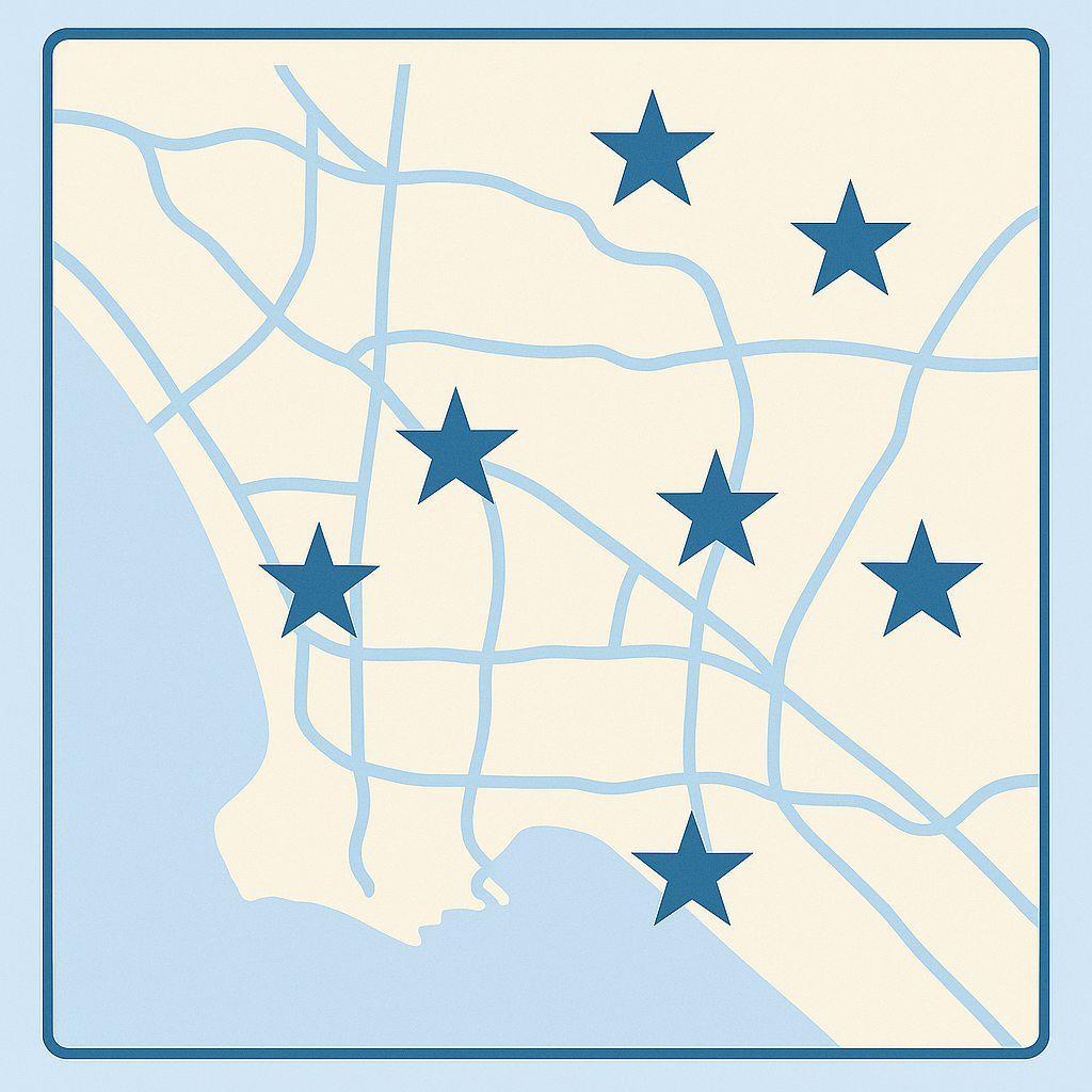Housing Map